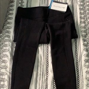 Athleta thick sweats, medium thin